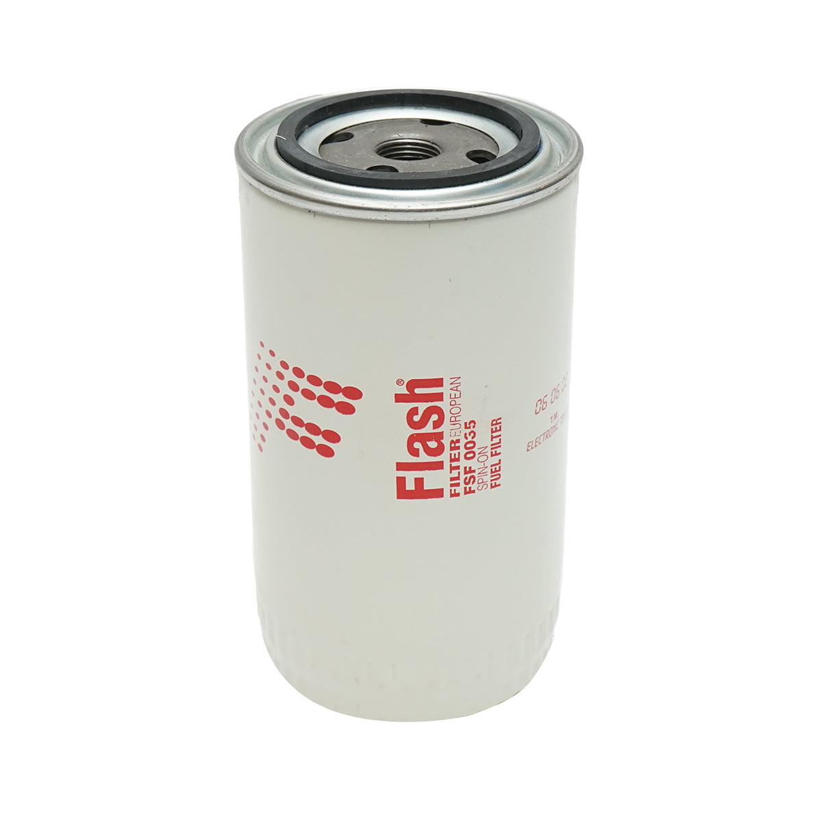 Iveco fuel filter, Fiat 185.6x108mm OEM code FSF 0035, equivalents FF 5039, WK950/4, P4105, P551605
